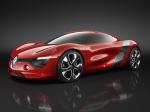 Renault DeZir Concept 2010 года